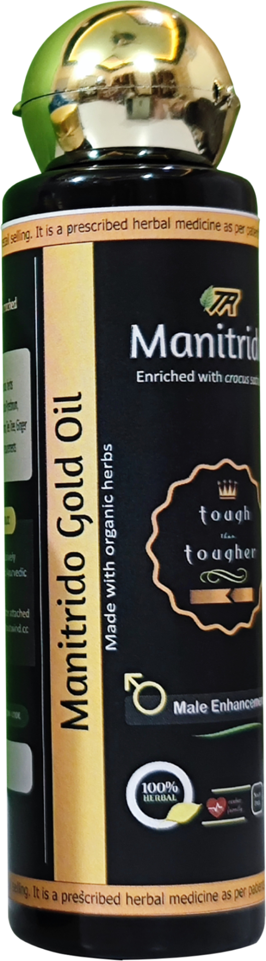 manitrido oil